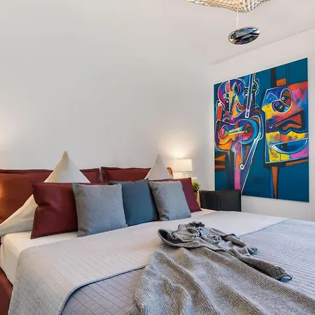 Art And Soul Penthouse *