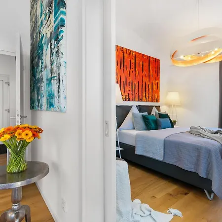 Art And Soul Penthouse Olpenitz