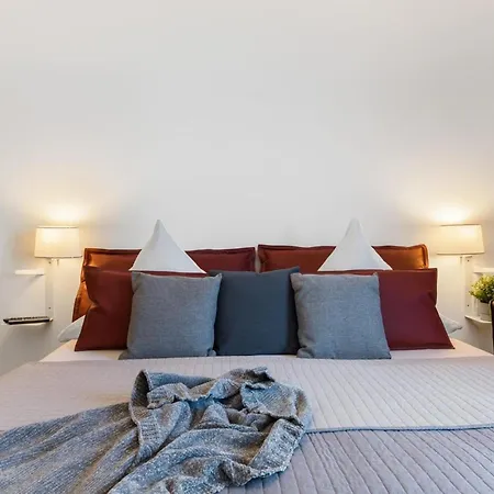 Apartmán Art And Soul Penthouse *