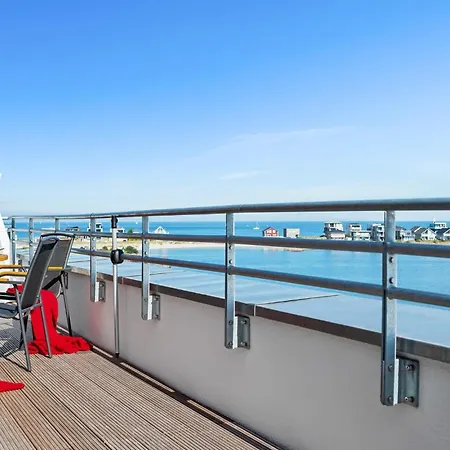 Art And Soul Penthouse Appartamento Olpenitz