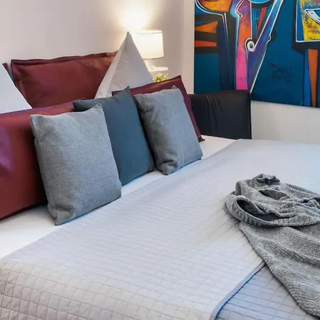 Appartamento Art And Soul Penthouse *