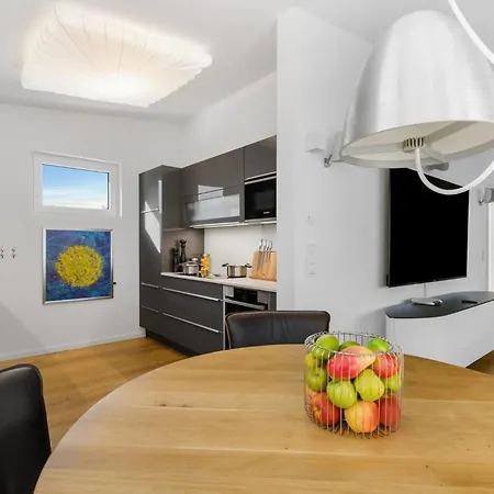 Art And Soul Penthouse Appartamento Olpenitz