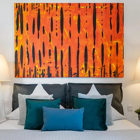 Art And Soul Penthouse Olpenitz
