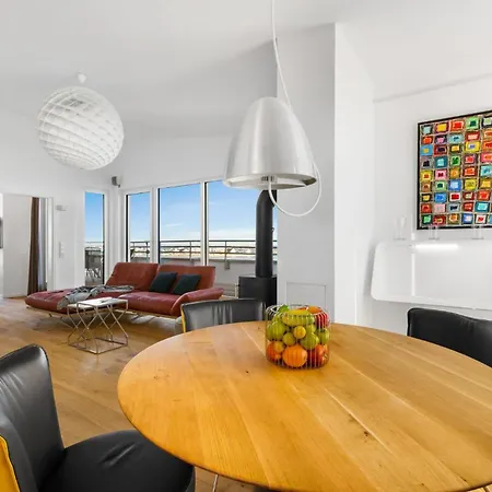 Art And Soul Penthouse Appartamento *