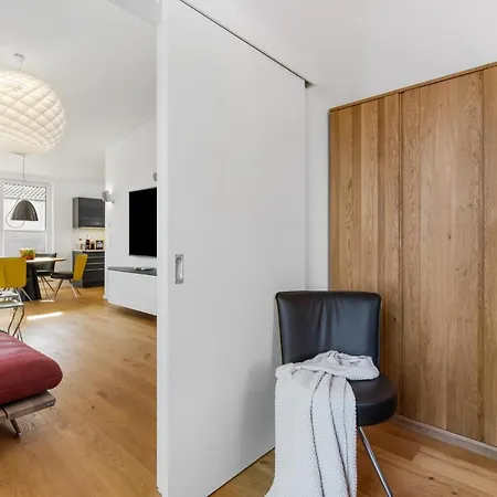 Art And Soul Penthouse Appartamento Olpenitz
