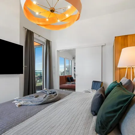 Art And Soul Penthouse Olpenitz