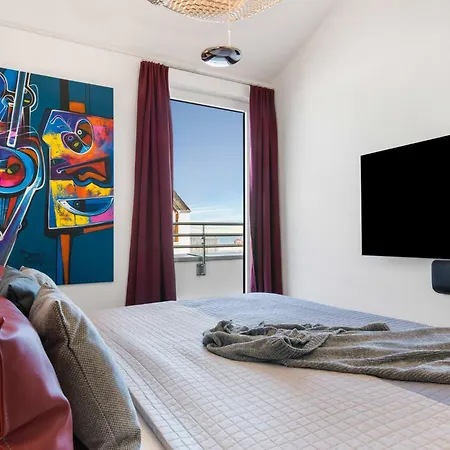 Art And Soul Penthouse * Olpenitz