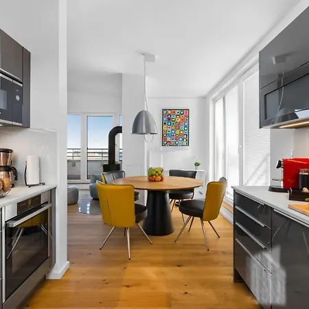 Art And Soul Penthouse Appartamento *