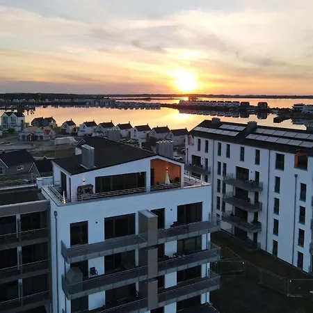 Apartmán Art And Soul Penthouse Olpenitz