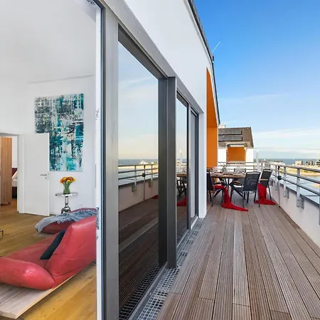 Art And Soul Penthouse Olpenitz